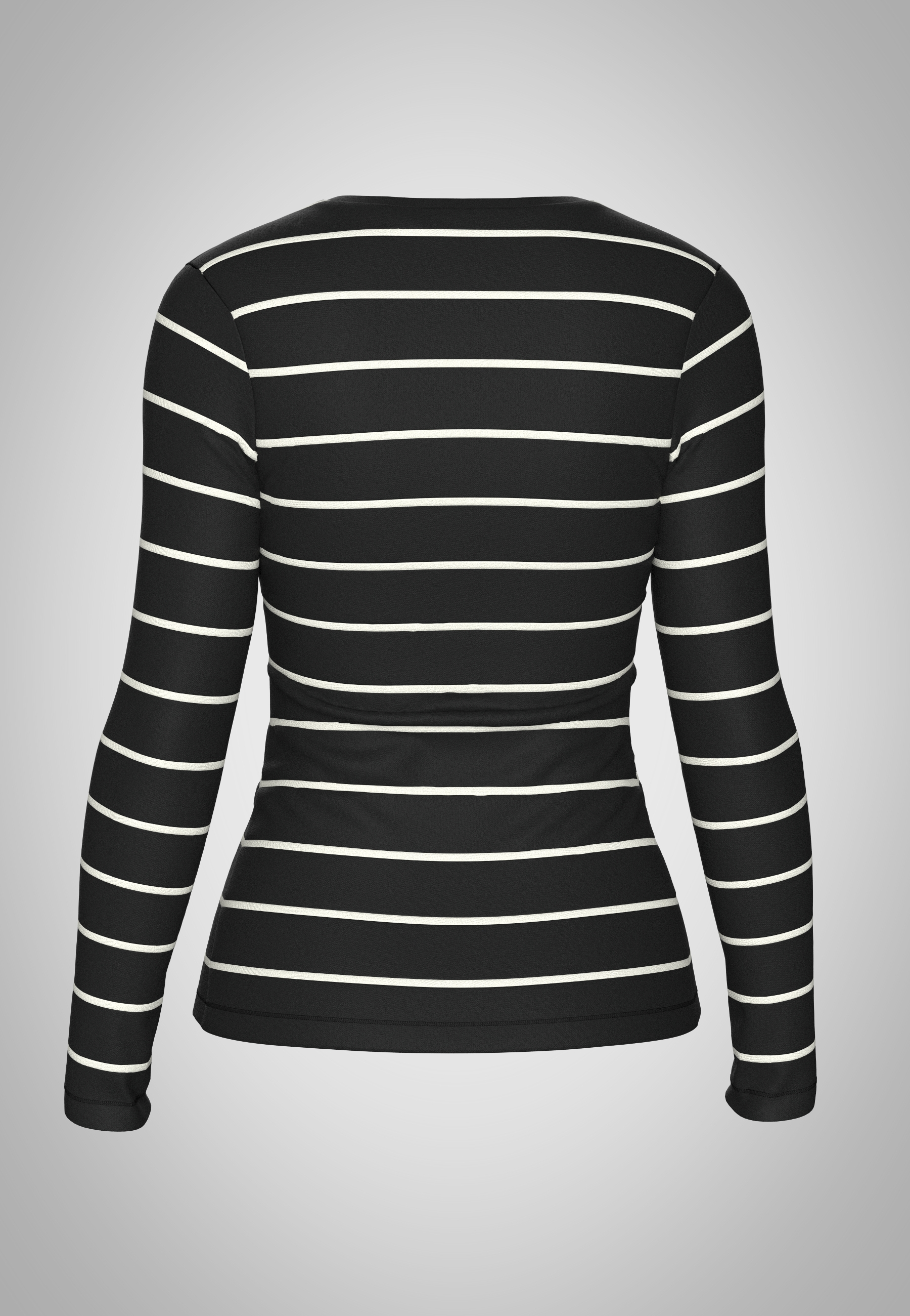 10300 Venus | Shirt Round-Neck longsleeve