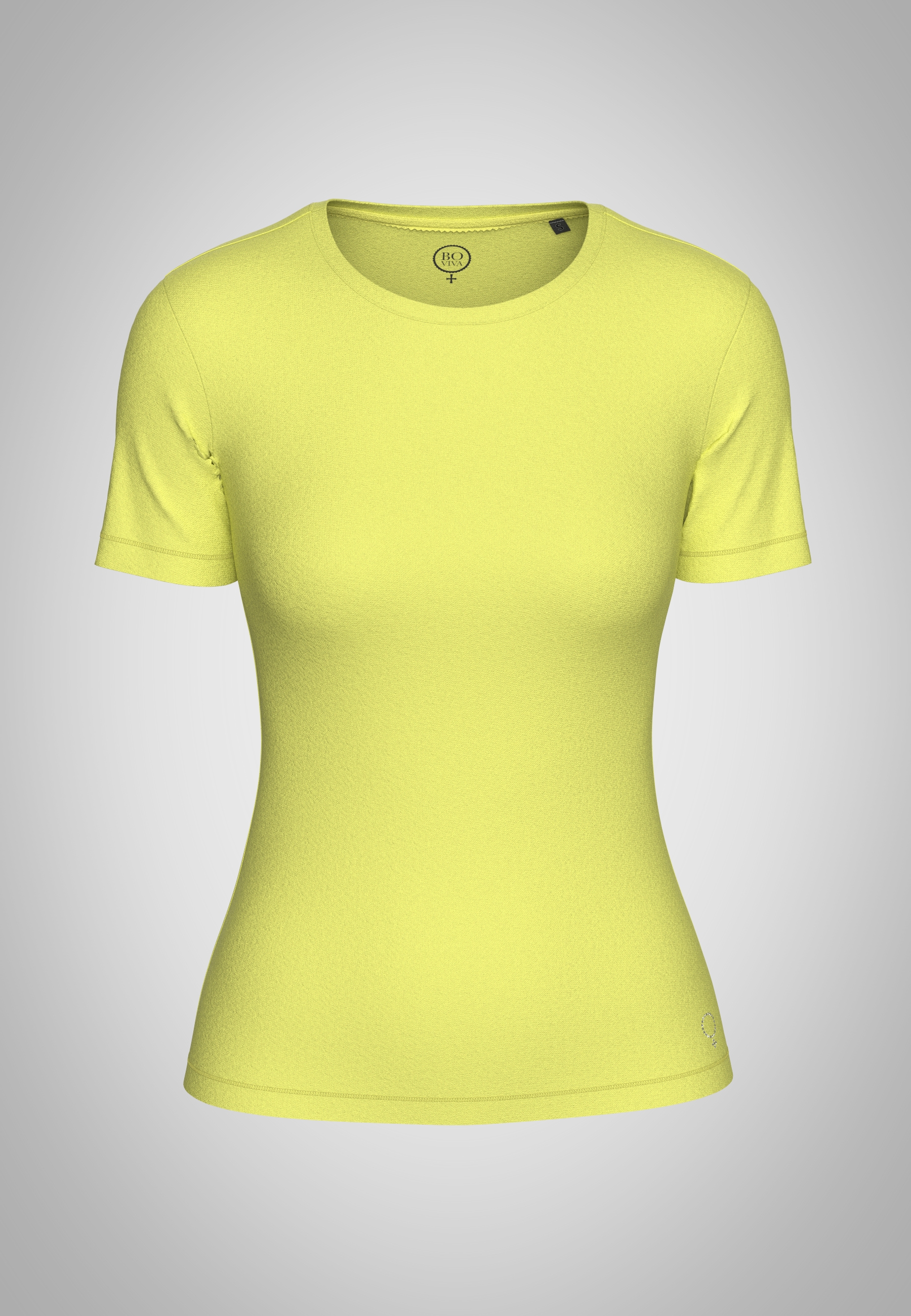 10100 VENUS | SHIRT ROUND-NECK 1/2 SLEEVE