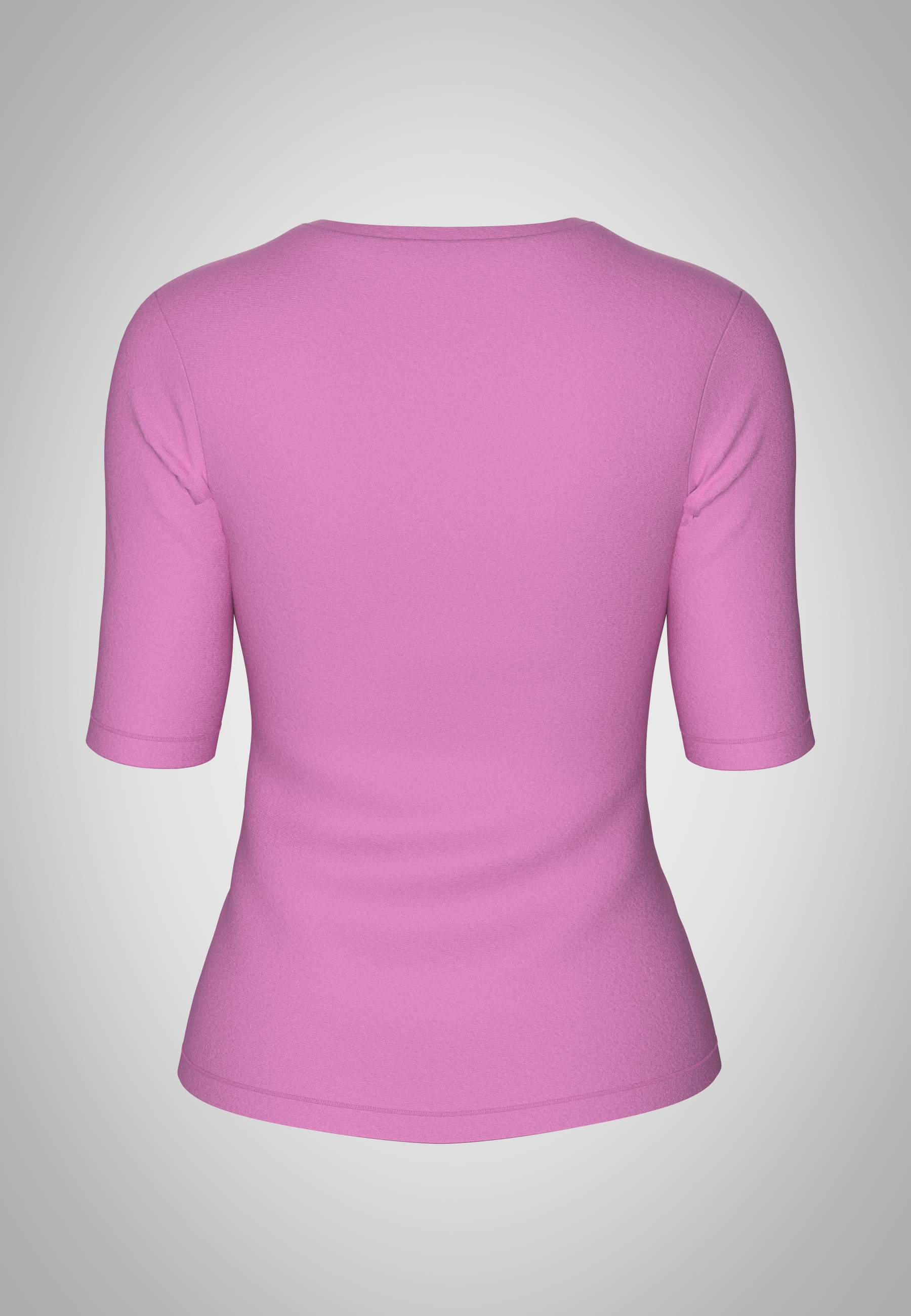 10102 VENUS | SHIRT ROUND-NECK ELBOW