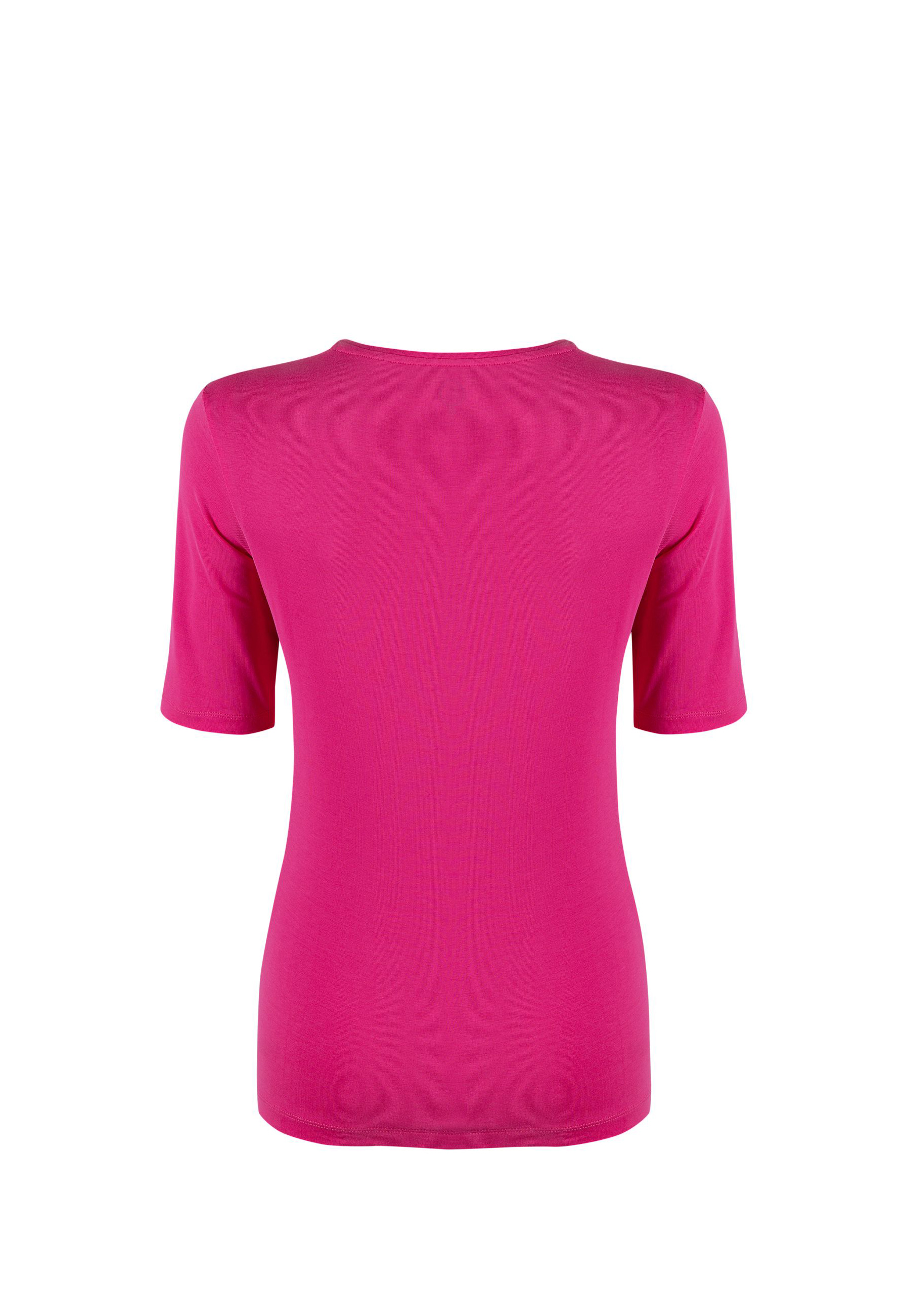 10102 VENUS | SHIRT ROUND-NECK ELBOW