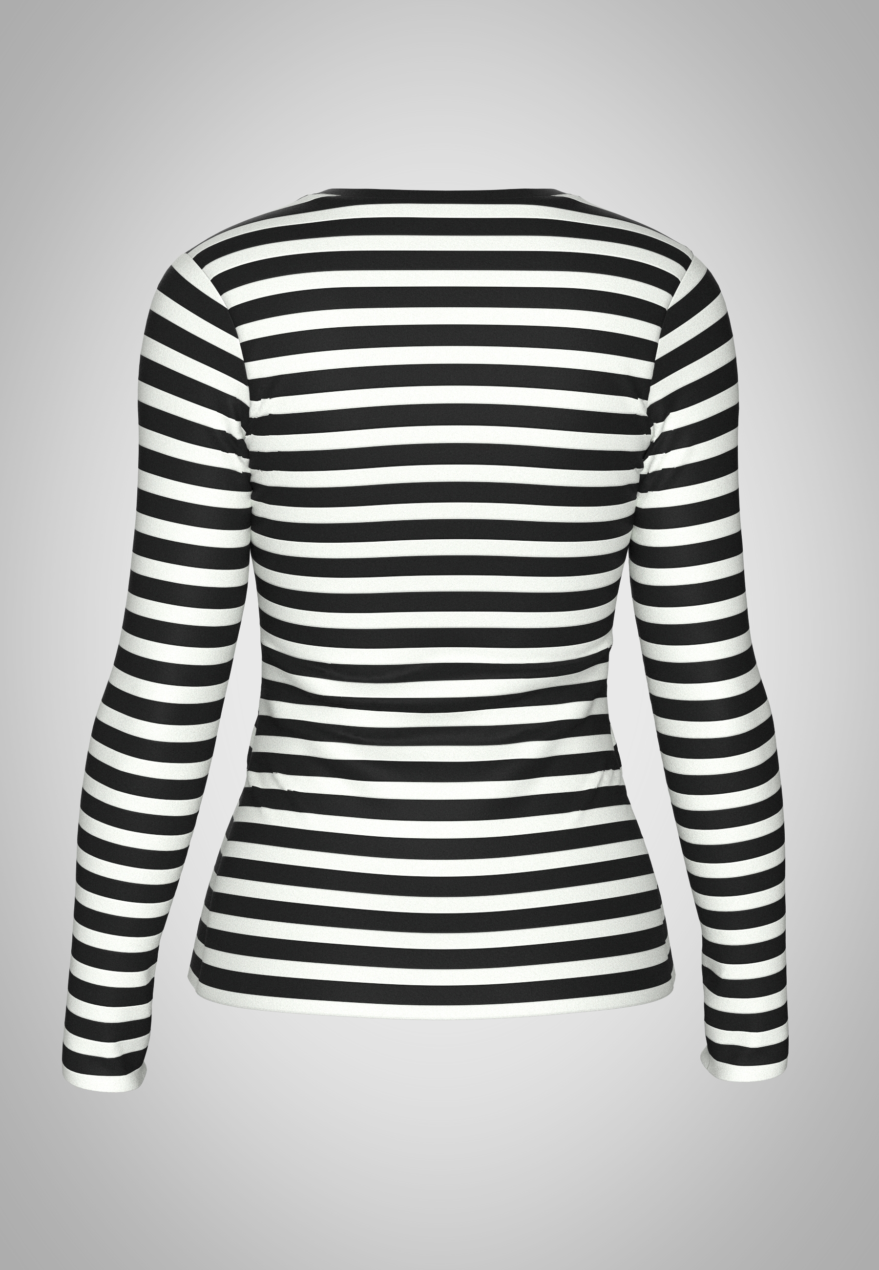10300 Venus | Shirt Round-Neck longsleeve